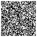 QR code with T David Collection contacts