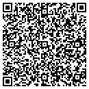 QR code with Zahnow-Dance contacts