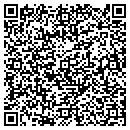 QR code with CBA Designs contacts