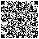 QR code with H & P Krihwan Excavating Service contacts
