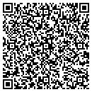 QR code with E S Wagner Co contacts