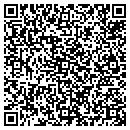 QR code with D & R Automotive contacts