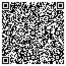 QR code with P C Basic contacts