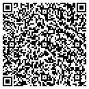 QR code with C C Automotive contacts
