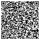 QR code with M D R Corp contacts