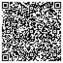 QR code with M-P Marine contacts