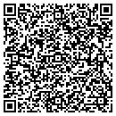 QR code with J R Kennel Mfg contacts