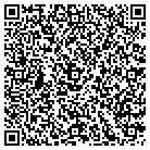 QR code with Accelerated Global Van Lines contacts
