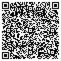 QR code with CVS contacts
