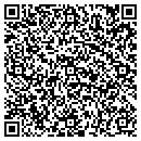 QR code with T Title Agency contacts