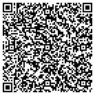 QR code with University Dpt & Cmpus Invlmnt contacts