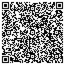 QR code with E B Games contacts