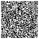 QR code with M & M Brding Grooming Training contacts