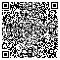 QR code with T L Auto contacts