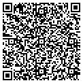 QR code with VACCO contacts