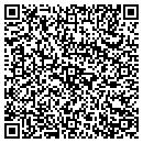 QR code with E D M Services Inc contacts