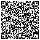 QR code with Hanks Place contacts