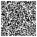 QR code with HNR Construction Inc contacts