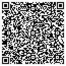 QR code with S C Carley's Flooring contacts
