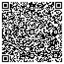 QR code with C & M Tax Service contacts