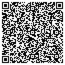 QR code with P C Qik contacts