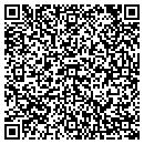 QR code with K W Instruments Inc contacts