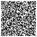 QR code with S B A Towers contacts