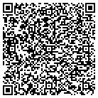 QR code with Cincinnati Ctr-Dev Dsb Library contacts