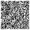 QR code with K D Flooring contacts