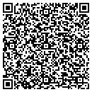 QR code with C Landis Display Co contacts