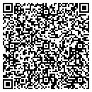 QR code with K W Forster Inc contacts
