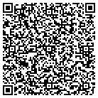 QR code with A Accurate Plumbing Co contacts