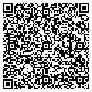 QR code with C & B Enterprises contacts