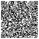 QR code with Kozie Financial Service Inc contacts