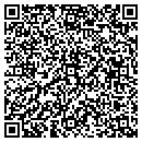 QR code with R & W Enterprises contacts