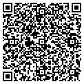 QR code with I C A contacts