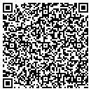 QR code with A T Xpress contacts