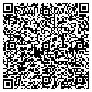 QR code with L & M Farms contacts