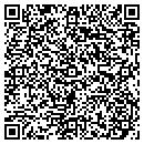 QR code with J & S Television contacts
