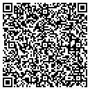 QR code with E Tank Rentals contacts