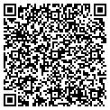 QR code with CVS contacts