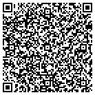 QR code with H & R Block Tax Service contacts
