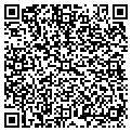 QR code with CVS contacts