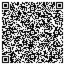 QR code with S & S Aggregates contacts