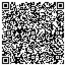 QR code with T & L Pest Control contacts