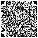 QR code with A Total Tan contacts