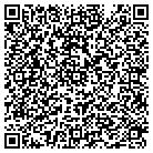 QR code with B & B Environmental Concepts contacts