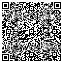 QR code with Aloha Deli contacts
