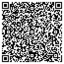 QR code with M & M Carry Out contacts
