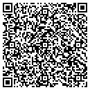 QR code with M A H Electrical Inc contacts
